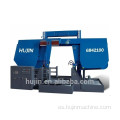 Máquina de sierra de cinta de metal de calidad ISO9001 CE GB42100